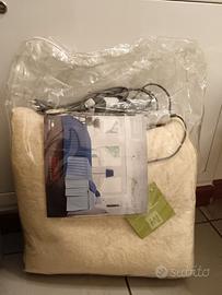 Termo coperta matrimoniale 