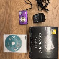 Nikon Coolpix S5100