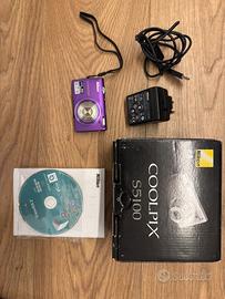 Nikon Coolpix S5100