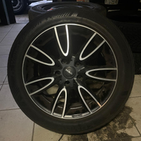 4 cerchi Mak per Mini Countryman