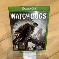 WATCH DOGS XBOX ONE