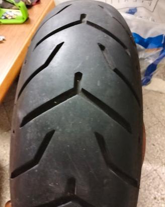 Gomme Harley Davidson Touring 