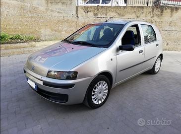 Fiat punto 1.9 jtd 