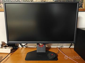 Benq Zowie Xl2546K 240hz Monitor Dyac+