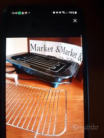 barbecue elettrico 