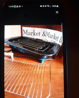 barbecue elettrico 