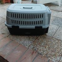 trasportino per cani di media taglia 