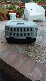 trasportino per cani di media taglia 