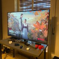 TV SAMSUNG SMART 55”