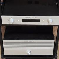 Pre Copland CTA 305 + Fin Copland CTA 506