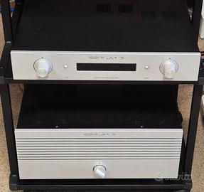 Pre Copland CTA 305 + Fin Copland CTA 506