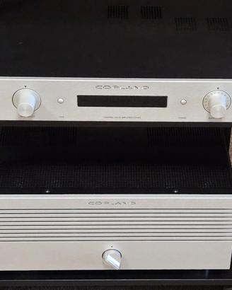 Pre Copland CTA 305 + Fin Copland CTA 506