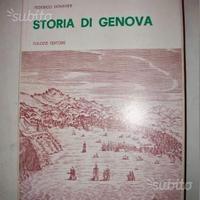 La storia di Genova