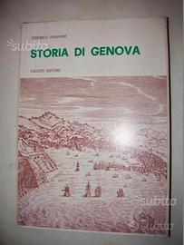La storia di Genova