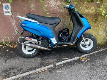 Piaggio ntt 70