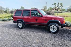 Cherokee XJ 2.1 1987