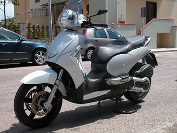 Aprilia Scarabeo 400 i.e. - 2007