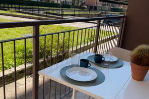 Bilocale aff breve Novate Milanese 15 min Milano