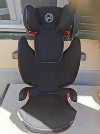 cybex seggiolino solution z-fix 