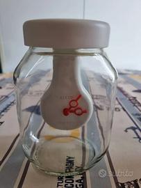 OROLOGIO NUTELLA CLOCK By Alessi - NUOVO -