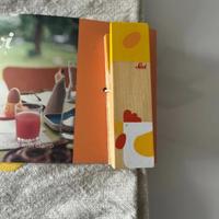 Strofinaccio e grembiule Sevi Trudi nuovi