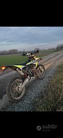 Fantic xe 50 2021