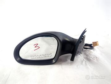 6L1857507AB9B9 SPECCHIETTO RETROVISORE ESTERNO SIN