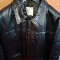 Giacca di vera pelle 