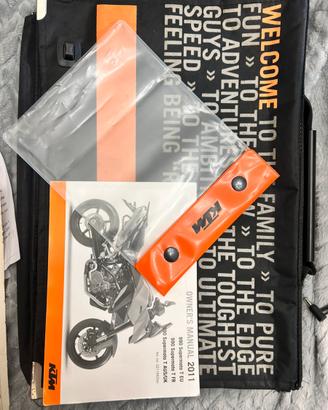 Accessori ktm