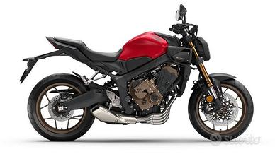 Honda CB 650 R R