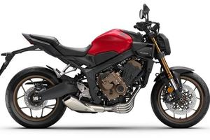 Honda CB 650 R R