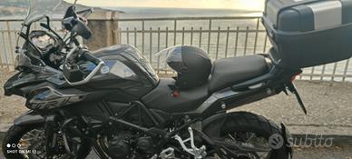Benelli TRK 502