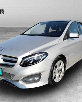 Mercedes Classe B - T246 - B 200 d (cdi) Sport aut