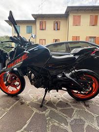 Moto Ktm Duke 125 2024