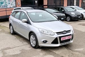 Ford Focus 1.6TDCi 115CV SW Titanium NEOPATENTATI 