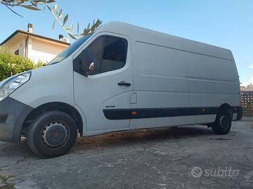 2018 renault master 2.3 passo lungo