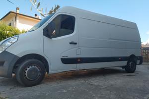 2018 renault master 2.3 passo lungo