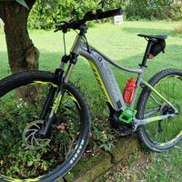 ebike mountant bike Giant Fathom E 3