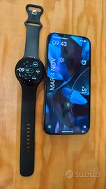 Google pixel 9 pro 512 + pixel watch 2