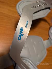 Busto iperestensore Tielle Camp C35 Basic Taglia M