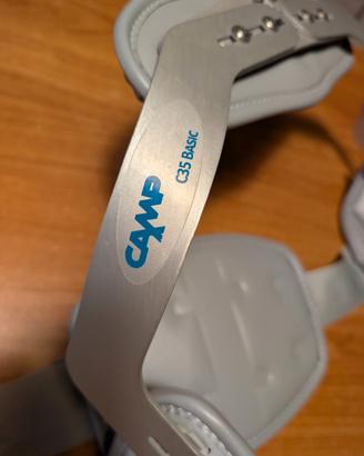 Busto iperestensore Tielle Camp C35 Basic Taglia M