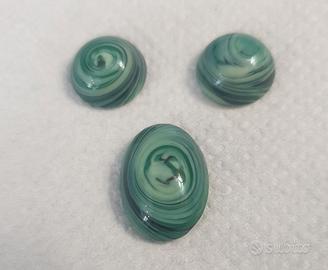 Pietra Malachite lavorata