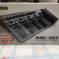 Pedaliera Multieffetto Boss ME 80