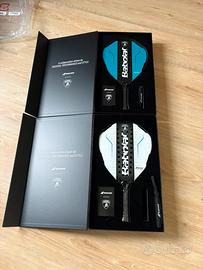 Babolat Lamborghini Padel Racchetta BL003 Bundle