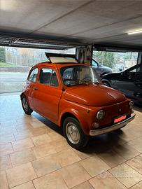 Fiat 500 1975