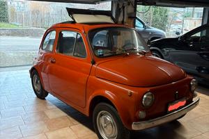 Fiat 500 1975