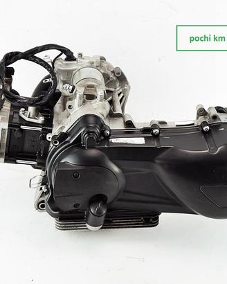 KL BRERA X 300 2022 2024 motore completo