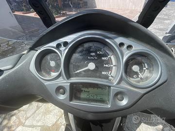 Yamaha X-City - 2014