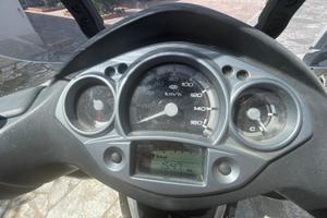 Yamaha X-City - 2014