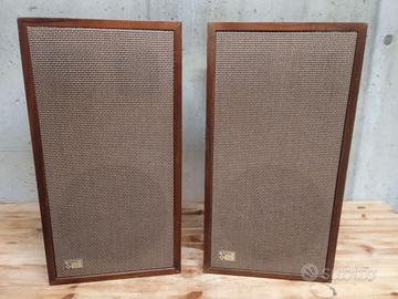 Casse Vintage GODWIN S 40 - Perfette - Funzionanti